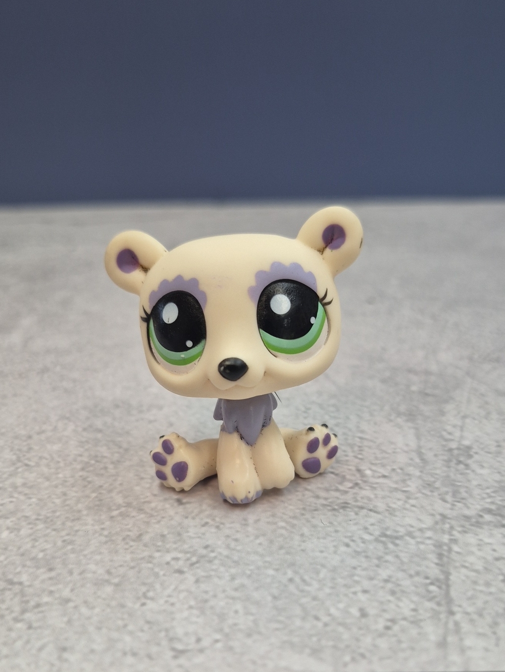 Littlest Pet Shop Polar Bear #1822